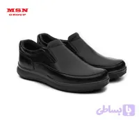 کفش پرسنلی بدون بند Staff shoes without laces