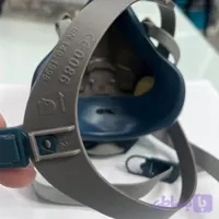 ماسک نیم صورت 3M مدل 6502 QL اصل مکزیک با ۲ فیلتر 6006 اورجینال | ماسک شیمیایی