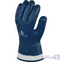 دستکش نیتریل شرکت نفتی Oil company nitrile gloves
