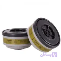 فیلتر ماسک نورس نوار مشکی و زرد مدل 75009L 75SCL چهار حالته اورجینال اصلی ذغال اکتیو