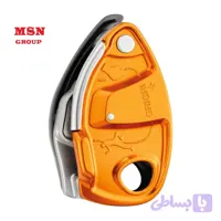 ابزار حمایت و فرود گیری گیری پلاس پتزل Petzl Grigri Plus Belay device