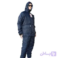 کاپشن شلوار سردخانه‌ای (فریزری) با عایق 3M TN Thinsulate TM آمریکا