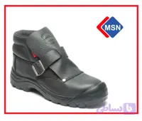 کفش جوشکاری یحیی w9 زیره pu- (مواد زیره محصول ایتالیا و ترکیه)