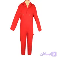 لباس مهندسی آرگون لباس جوشکاری کتان لباس یکسره Workwear, welding clothes, linen, overalls