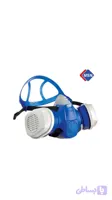 پایه ماسک دراگر با دو عدد فیلتر ۴ حالته ذغال اکتیو و دی اکسید کربن و A2 - K2 DEAGER
