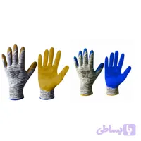 دستکش ایمنی دستکش گیلان مدل HL20 و