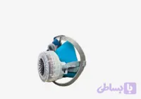 پایه ماسک تک فیلتر ولتکس voultex اصلی وارداتی با فیلتر و پد کامل گردوغبار Single filter mask base