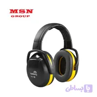 گوشی صداگیر روگوشی هلبِرگ Hellberg Secure 2 | ایرماف صنعتی SNR 31dB و NRR 26dB