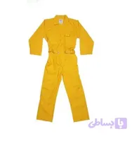 لباس کار یکسره آنتی استاتیک فرانتیر ESD مدل MIDAS BEST یک ست حرفه‌ای صنعتی