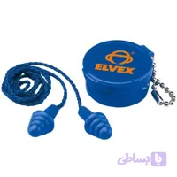 گوشی داخل گوش 15 عددی گوشی توگوشی ایمنی الوکس-ELVEX مدل Quattro