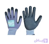دستکش خالدار مکسی فلکس اندورنس – تمام مواد1/2 Maxiflex Endurance Dotted Gloves – All Materials 1/2
