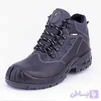 پوتین ایمنی پاتن مدل Patan Safety shoes Model March 2258