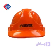 کلاه ایمنی صنعتی یا کلاه مهندسی مدل الوکس Industrial safety helmet or engineering helmet model ELVEX