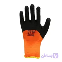 دستکش حوله ای تانگ وانگ TANG WANG GLOVE 1/2 لاتکس اصلی