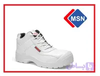 کفش ایمنی 999 یحیی – Super 3M سفید