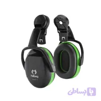 گوشی صداگیر روگوشی کلاهی هلبرگ Hellberg Secure 1C | صداگیر ایمنی فایرکس