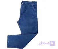 کاپشن شلوار لی صنعتی مقاوم طراحی ارگونومیک کاپشن شلوار لی جوشکاری ایمنی در محیط‌های صنعتی