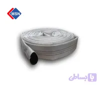 شلنگ آتش نشانی برزنتی 1 اینچ دارای قطر داخلی ۲۵ میلی‌متر توپ 20 متری