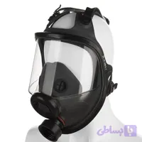 ماسک شیمیایی نیم صورت, ماسک ضد گاز شیمیایی 3M