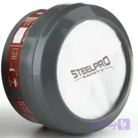 فیلتر ماسک ایمنی نیم صورت SteelPro Safety مدل Breath (کد FC-2288)