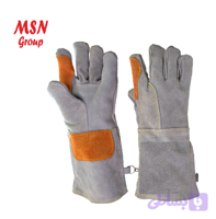 دستکش ایمنی هوبارت سیم دوز طرح آمریکایی Hobart safety gloves, American design, wire-separated, Hobart safety gloves, American design دستکش ایمنی هوبارت سیم دوز سپاس طرح آمریکایی