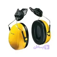 محافظ گوش 3M PELTOR مدل H9P3E نصب روی کلاه ایمنی