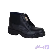 پوتین ایمنی نگهبان پنجه فولادی