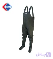 چکمه دوبنده ماهیگیری تا سینه ماهیگیری، صیادی، استخرهای پرورش ماهی، لایروبی انهار و جوی وارداتی چین با گارانتی پارسیان اوستام