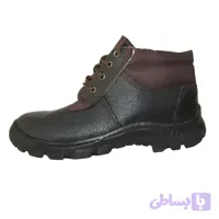 کفش ایمنی سهند دور دوخت کفش و پوتین ایمنی کفش ایمنی Sahand Safety Shoes