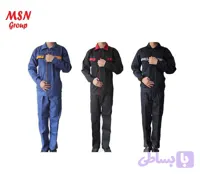 کاپشن شلوار لی مناسب کارهای سخت مدل مهندسی با متریال بالا و کیفیت دوخت صنعتی
