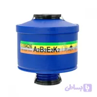 فیلتر ماسک 4 حالته Dräger 6-position respirator mask filter