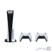 پلی استیشن ۵ دیجیتال سری 12 سفارش ژاپن پک 2 دسته اصلی پلمپ+ضمانت تعویض