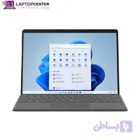 تبلت استوک Microsoft Surface Pro 8 پردازنده Core i5 رم 16 گیگابایت حافظه 256 گیگابایت همراه کیبورد
