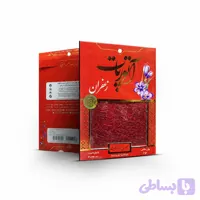 زعفران ۳ گرم پاکتی