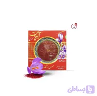 زعفران ۱ گرم خاتم