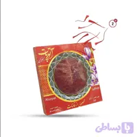 زعفران ۲ گرم خاتم