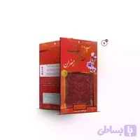 زعفران ۴ گرم پاکتی