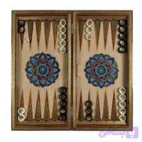 تخته نرد خاتم سپندار