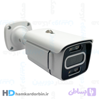 دوربین مداربسته H5SVX با کیس کینگ ، میکروفن و poe
