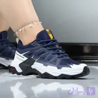 کفش اسپرت دخترانه مدل سالامون کد MO8