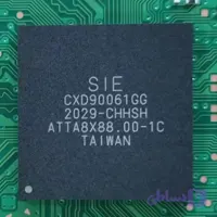 آی سی Southbridge پل جنوبی CXD90061GG PS5