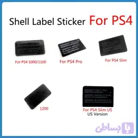 برچسب پلمپ PS4