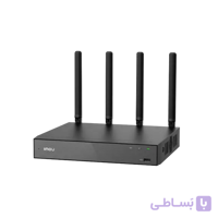 ضبط کننده بیسیم آیمو مدل NVR-N110W | قیمت + خرید | 10 کانال