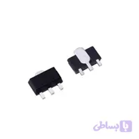 ترانزیستور 2SD882 کد 882 پکیج SOT-89