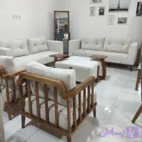 مبل نرده ای