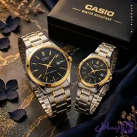ست ساعت مچی طرح کاسیو مدل C68500
