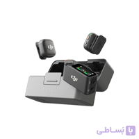 میکروفون دی جی آی مایک ۳ |میکروفن DJI Mic 3