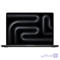 لپ تاپ 14.2 اینچی اپل M3 Pro مدل MacBook Pro MRX33 2023