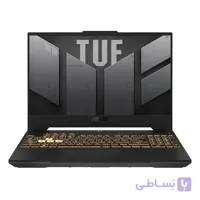 لپ تاپ ایسوس 15.6 اینچی مدل TUF Gaming F15 FX507ZC4 i7 12700H 16GB 2TB RTX3050