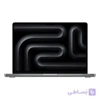لپ تاپ 14.2 اینچی اپل M3 مدل MacBook Pro MTL73 2023
